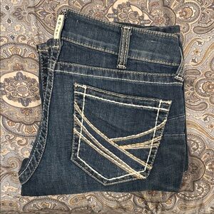 Ariat perfect rise bootcut XL